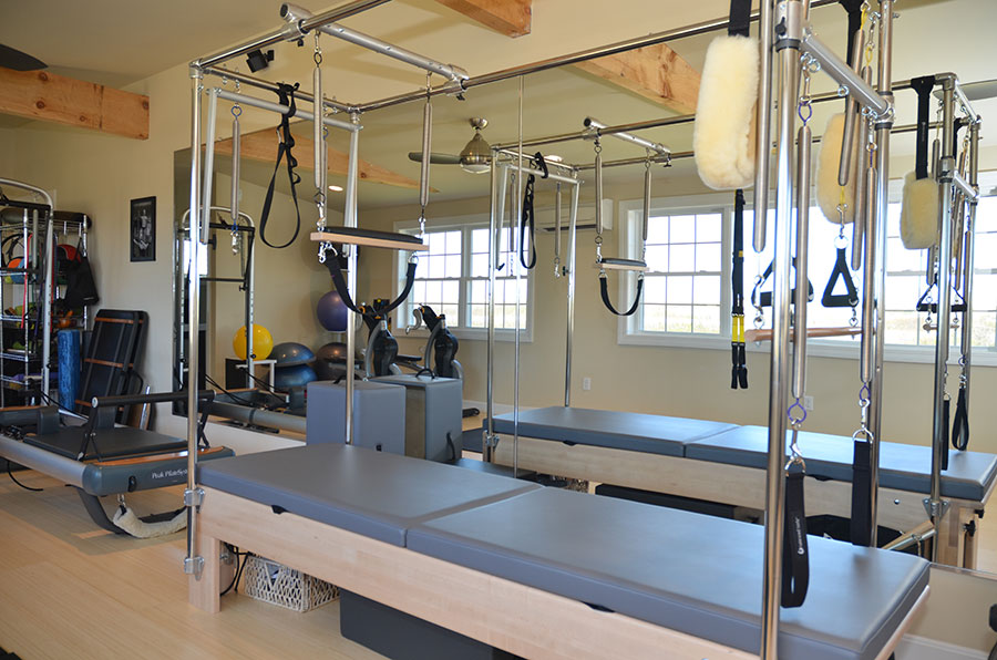 Ebb & Flow Fitness Cape Cod Fitness Training & Pilates Studio