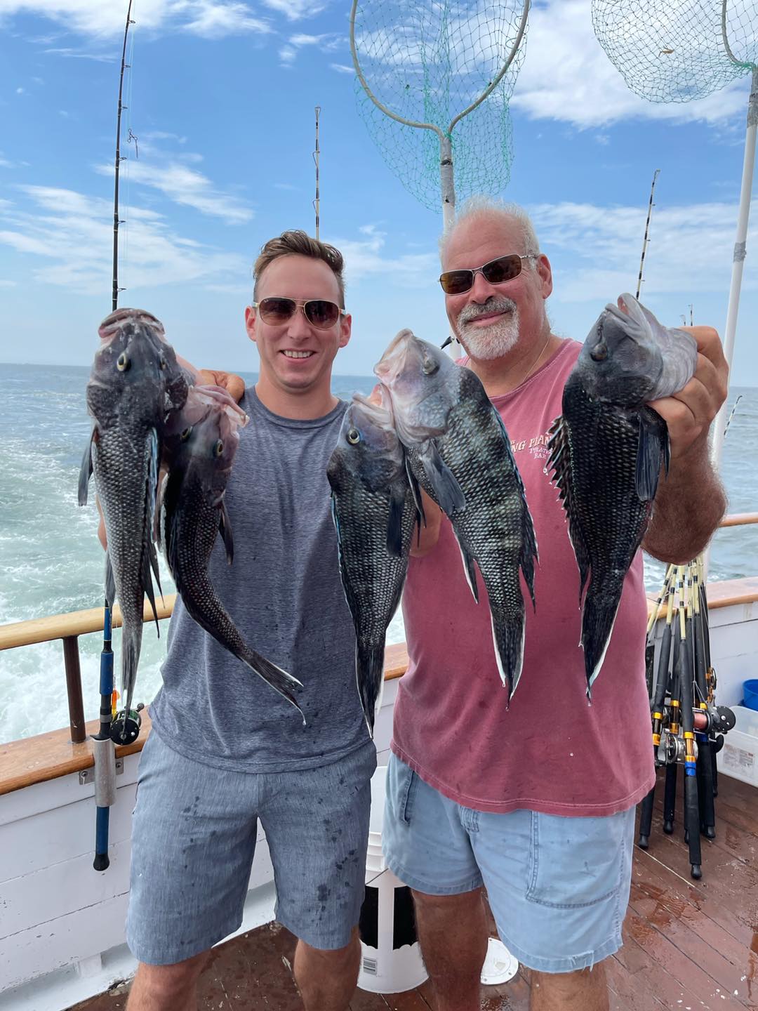 Ebb Tide Fishing Montauk Fishing Photos