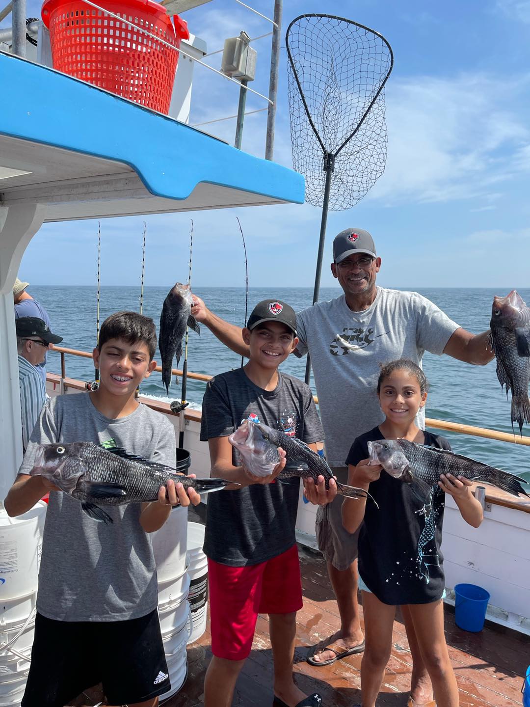 Ebb Tide Fishing Montauk Fishing Photos