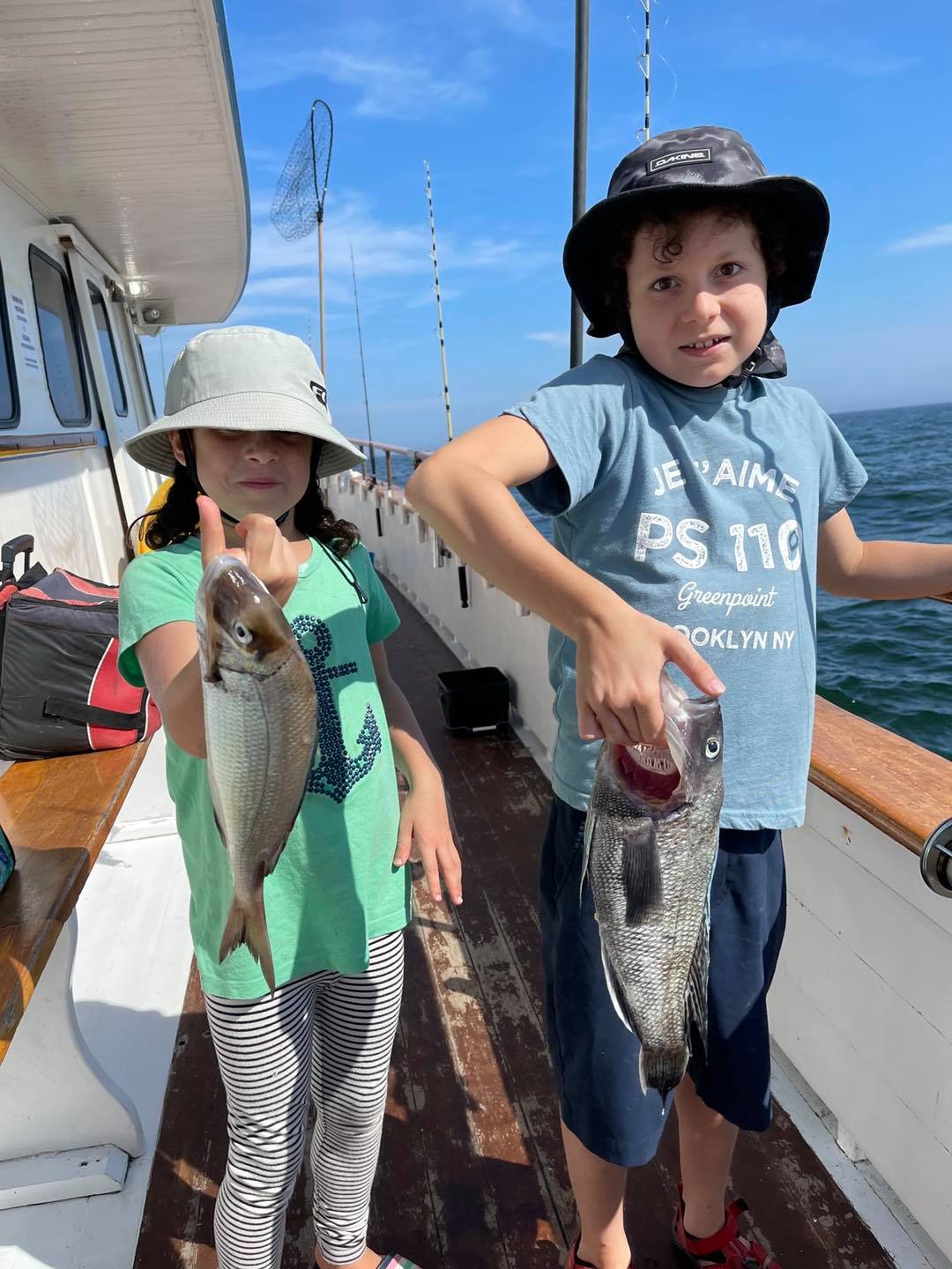 Ebb Tide Fishing Montauk Fishing Photos