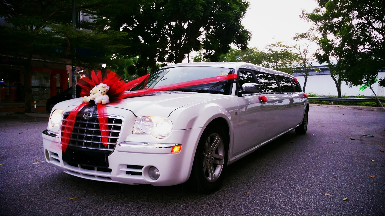 How To Select The Perfect Wedding Transportation Ebby transportation