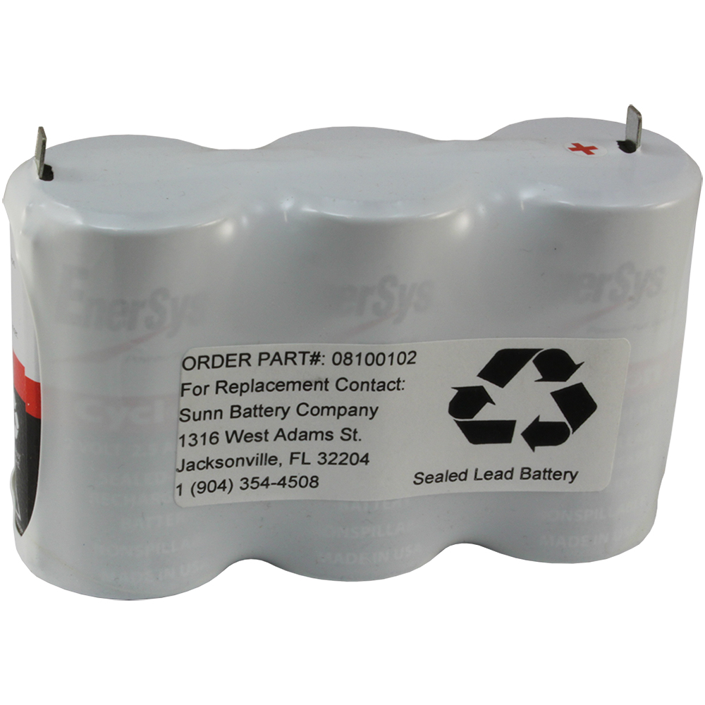 Battery replacement QB24 QB26 FOR QUANTUM 1 or 1+ new stock older than