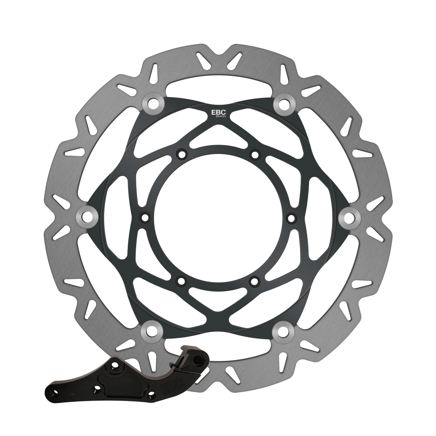 【SALE／90OFF】 front brake rotor EBC輪郭フロントディスクローターMD1161XC EBC Contour