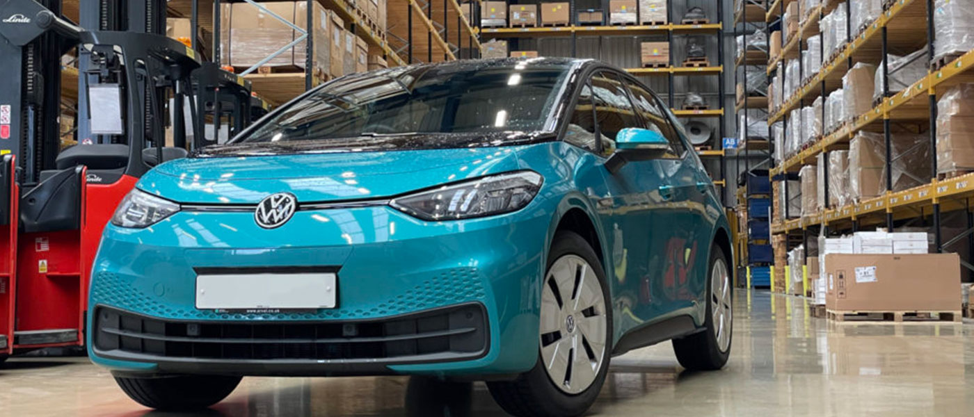 Best Brake Pads for Electric Cars EBC Brakes