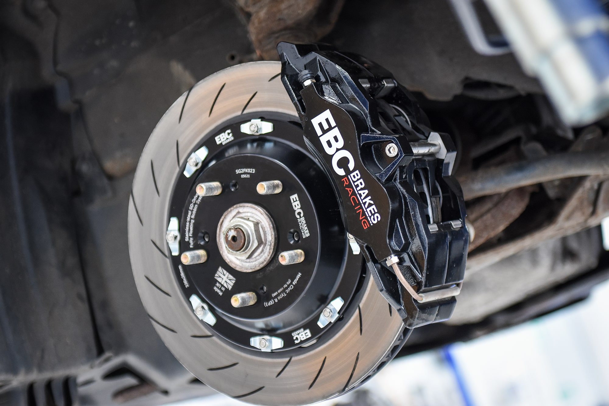 Know Your Stuff Technical Braking Q&A EBC Brakes