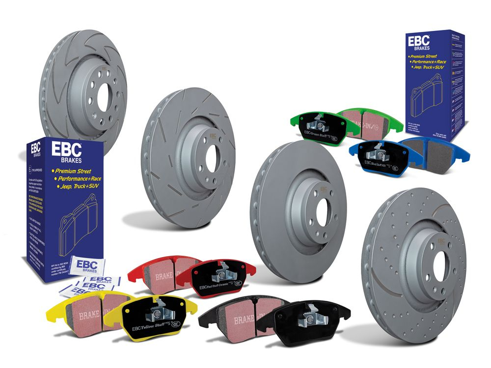 EBC Brakes Direct | EBC Brake Pads | EBC Brake Discs