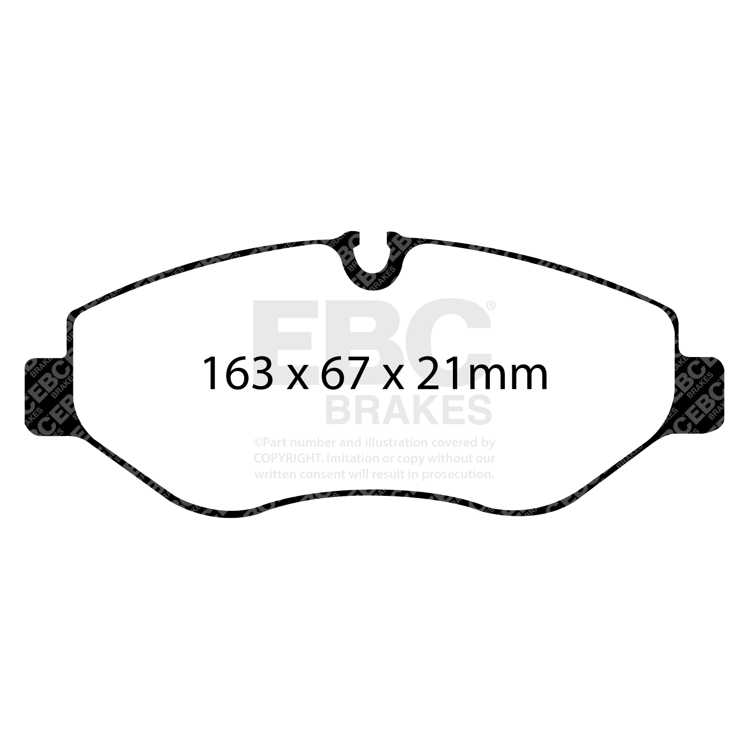 EBC BRAKE PAD SET | EBC Brakes Direct