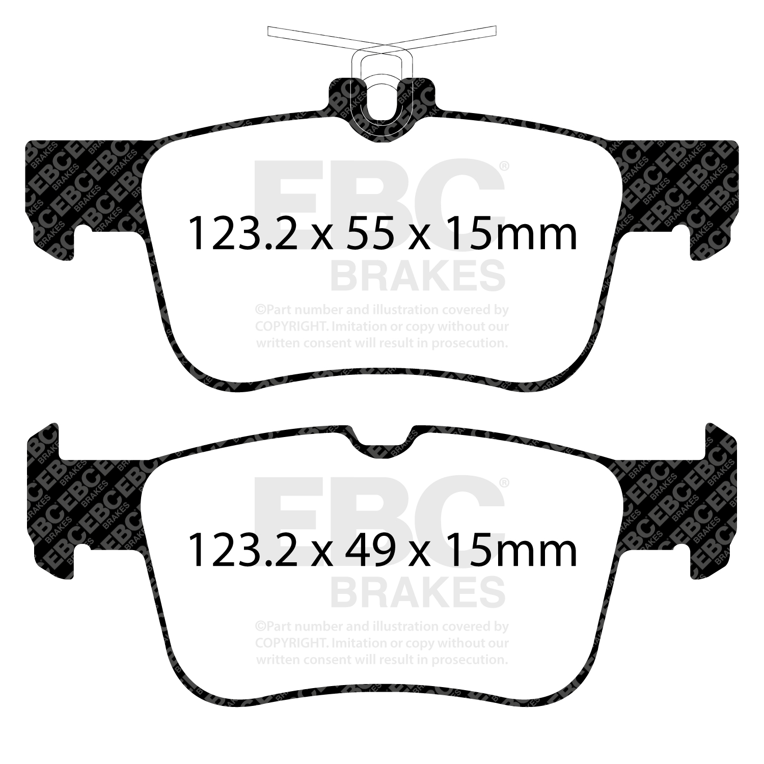 EBC BRAKE PADS | EBC Brakes Direct
