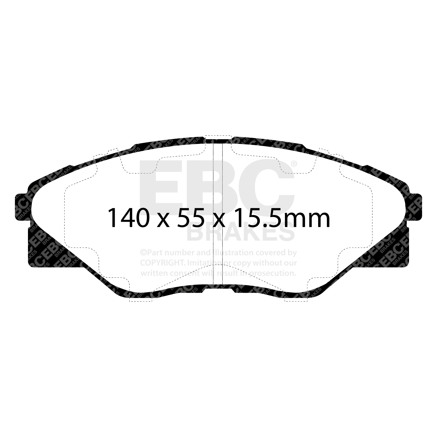 EBC BRAKE PADS | EBC Brakes Direct