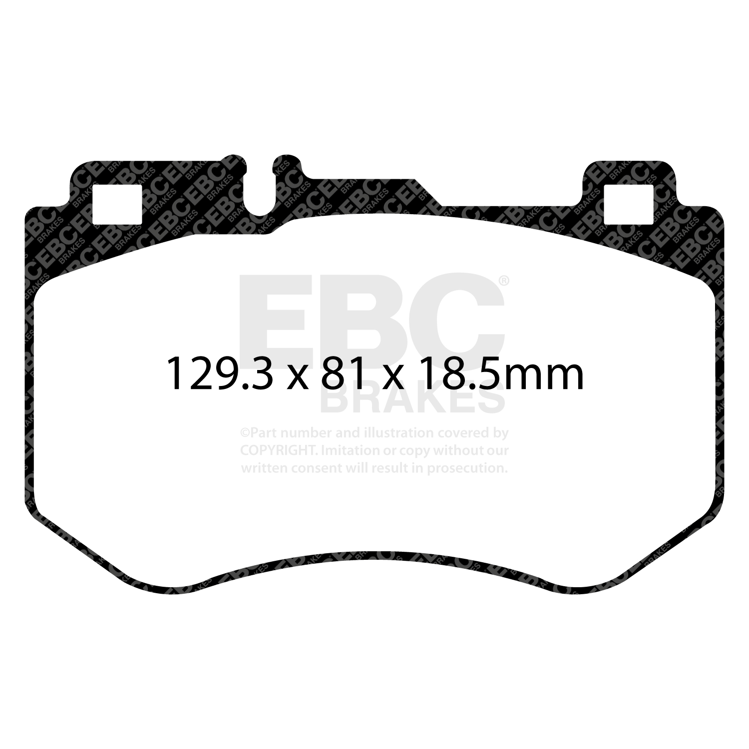 EBC BRAKE PADS | EBC Brakes Direct