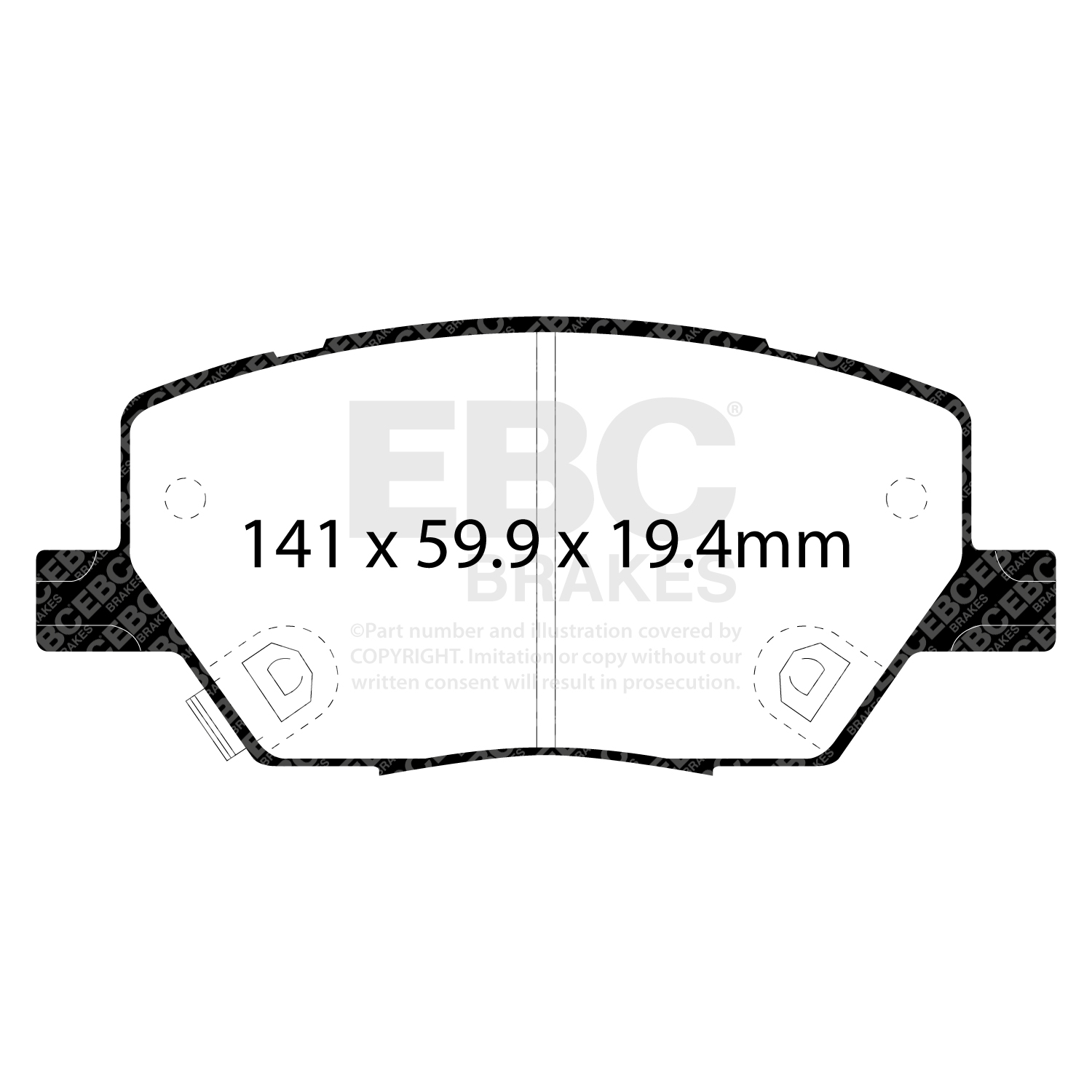 EBC BRAKE PADS EBC Brakes Direct