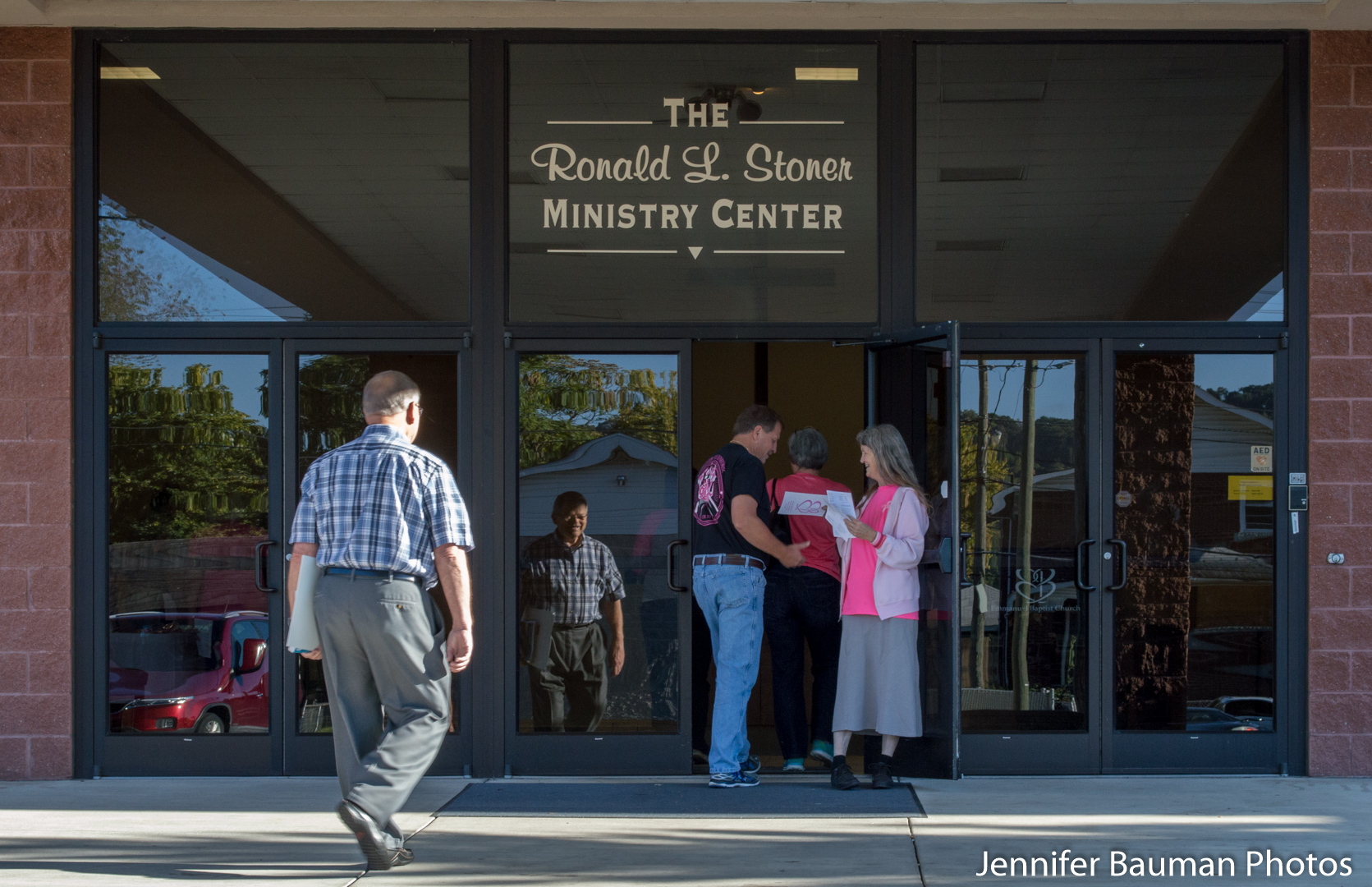 Firsttime Attendees Emmanuel Baptist Church Charleston, WV