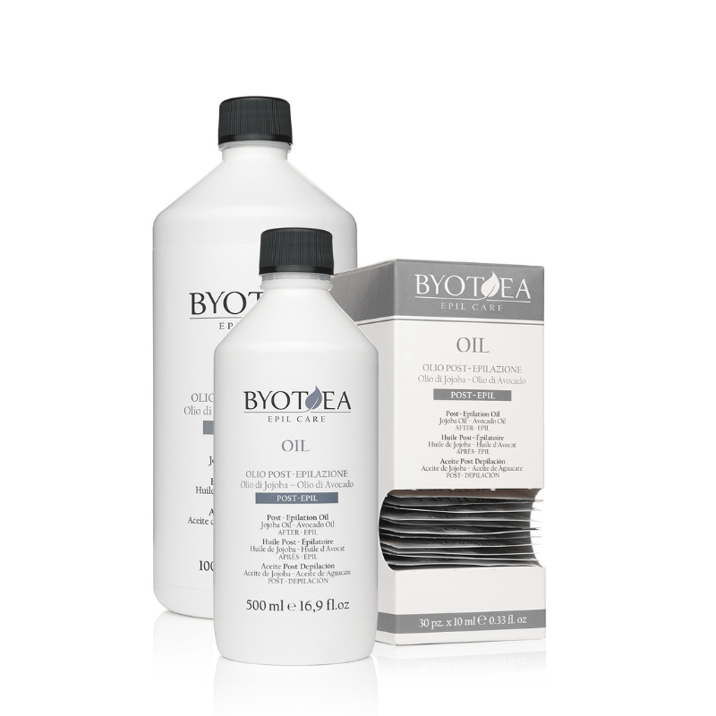 Byotea Oil PostDepilation