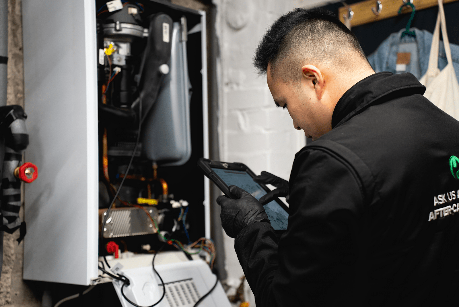 Hot Water but No Heating? Diagnose the Problem with Our Guide