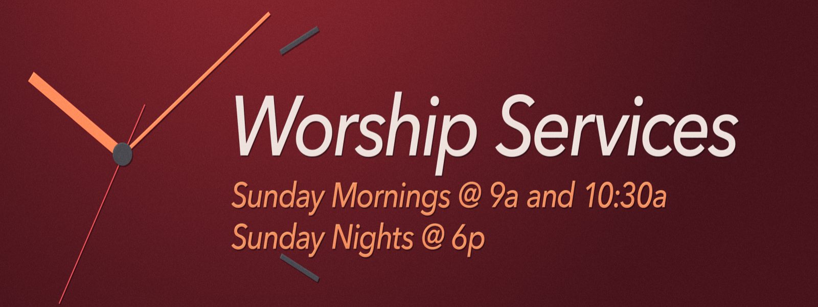 Home Emmanuel Baptist Church