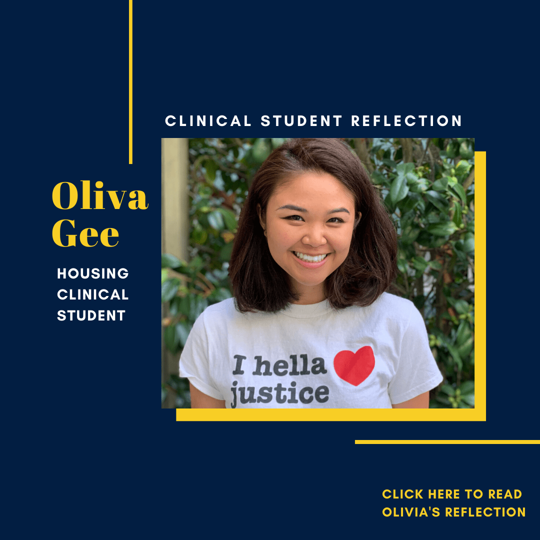 EBCLC Berkeley Law Class of 2020 East Bay Community Law Center