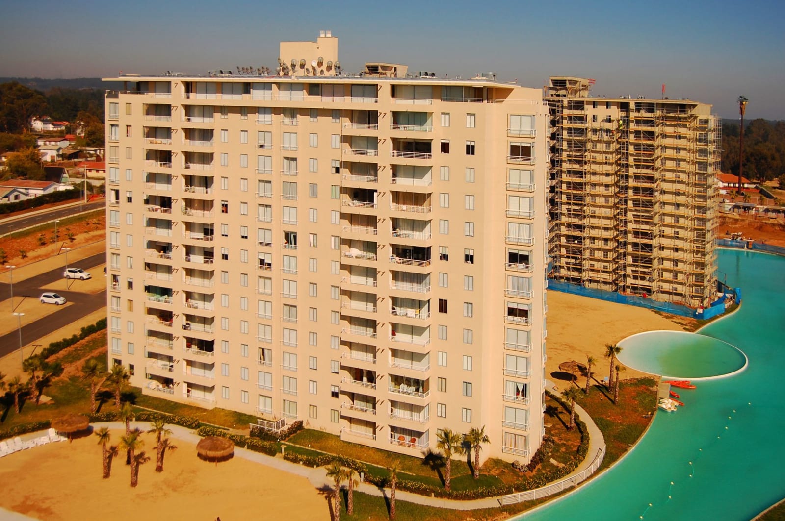 Condominio Laguna Vista EBCO