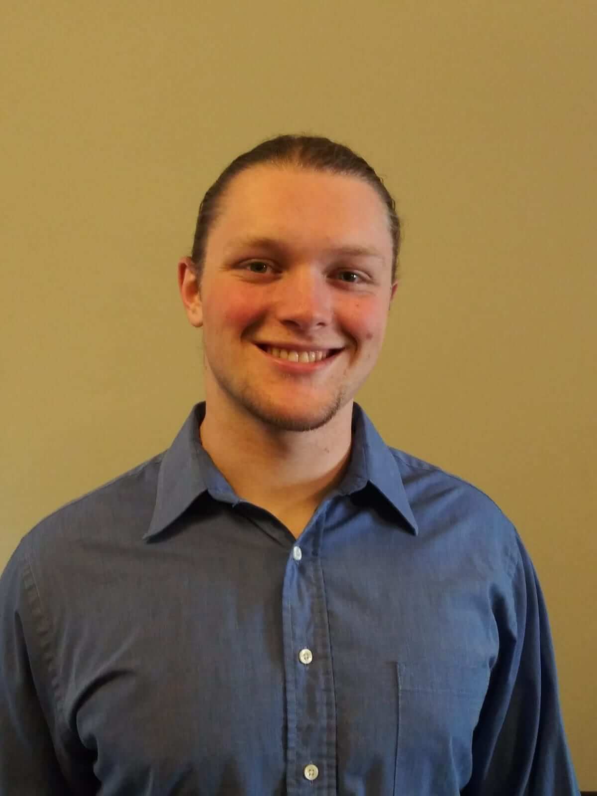 Cameron Hoffman EvidenceBased Cybersecurity Research Group