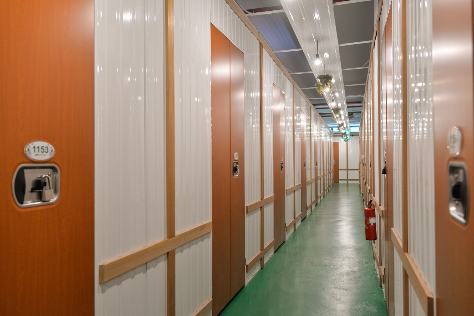 What is TemperatureControlled Storage Units EBC Storage