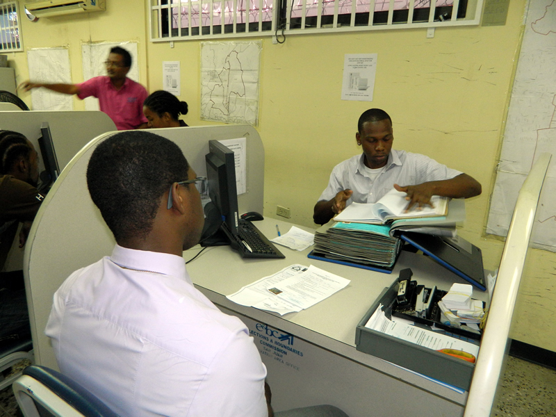 National ID Card Registration Elections And Boundaries Commission