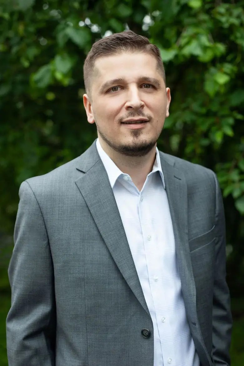 Semir Halilovic EBD Services Evidence Based Design