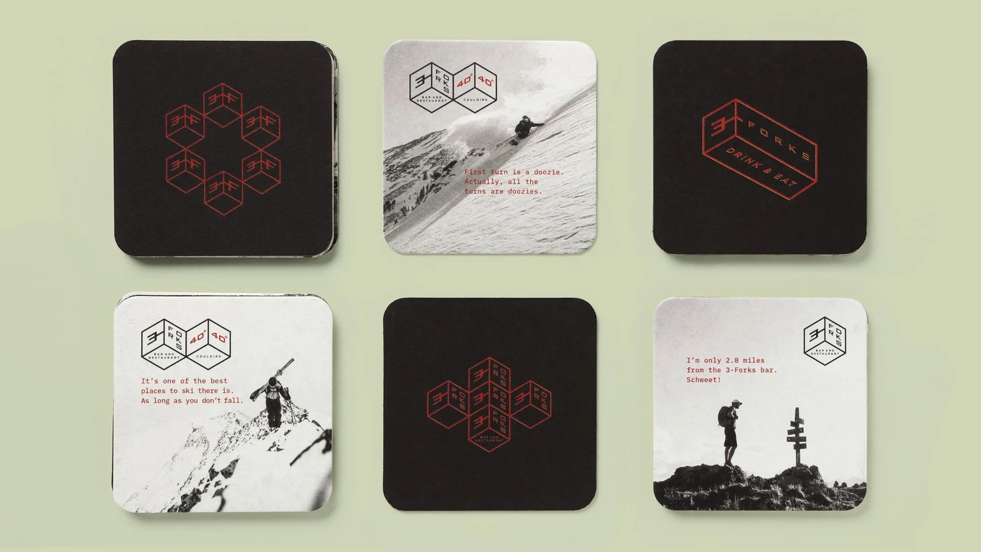 3 Forks Bar & Restaurant EBD Real Estate Brand Portfolio