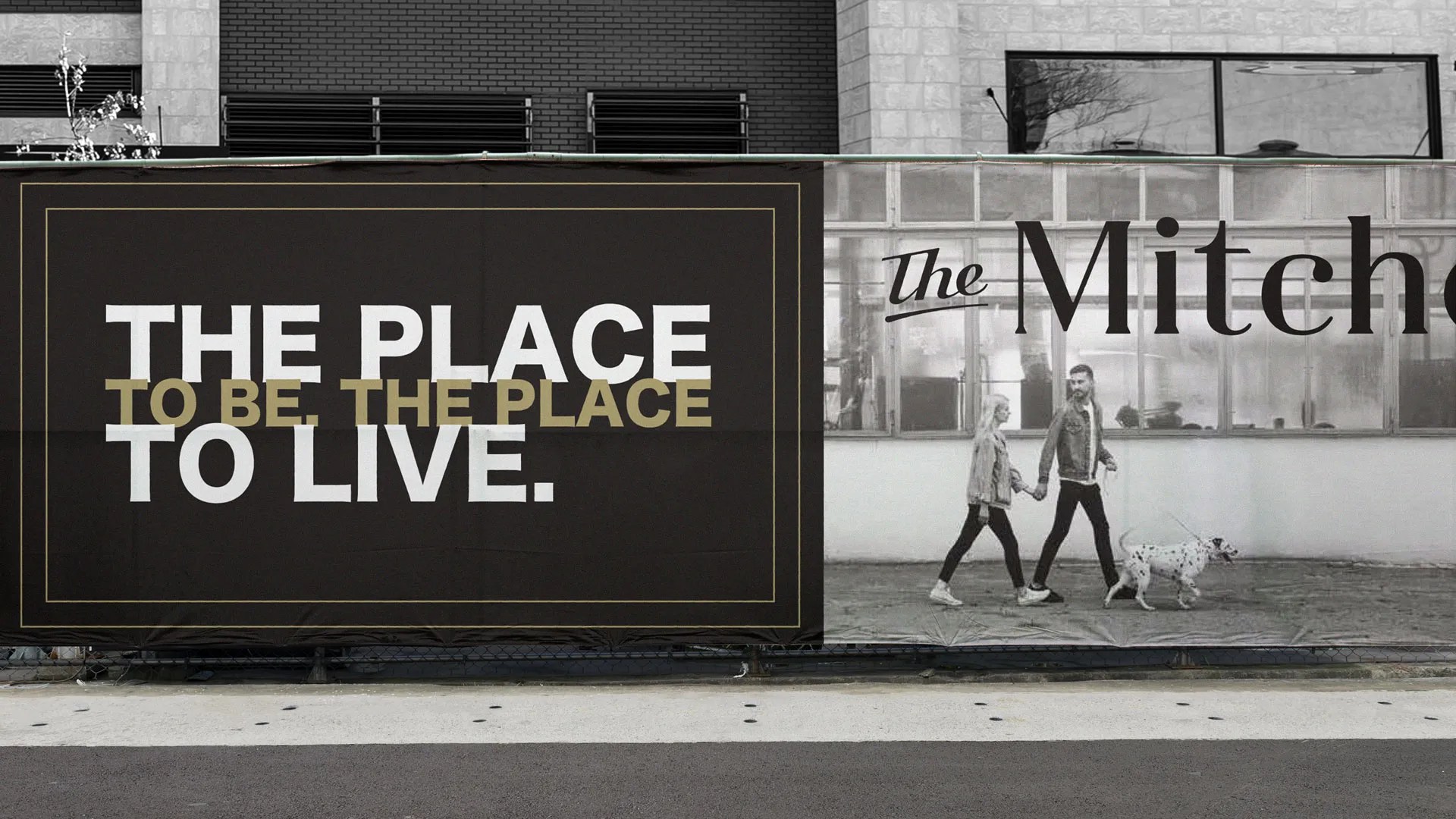 The Mitchell Apartments EBD Real Estate Brand Portfolio