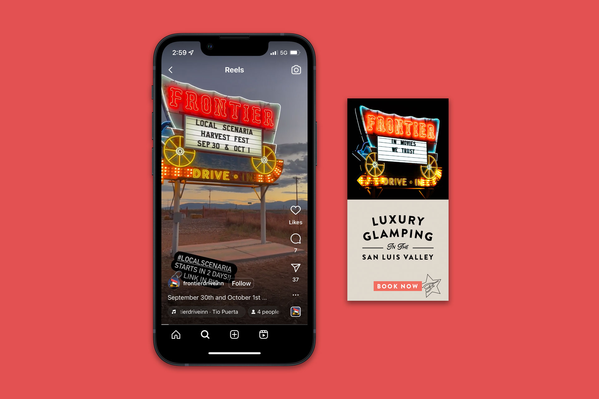 EBD Insights Real Estate Frontier DriveInn