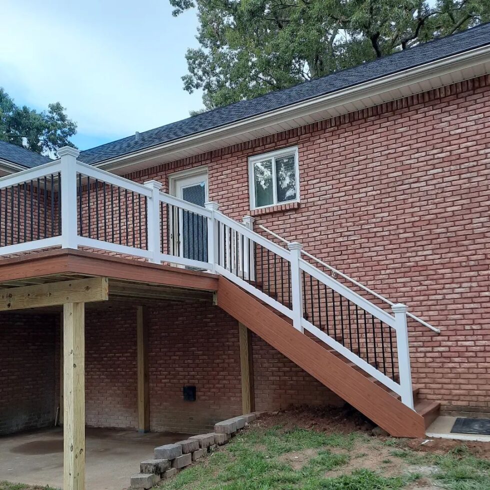 Deck Builders Nashville Functional Decks in Nashville EB Decks