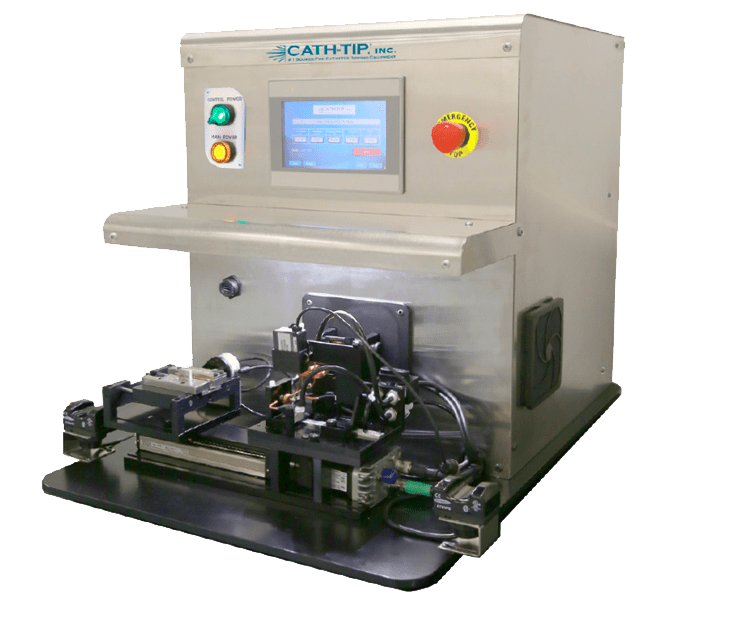 Catheter Tipping Machine Solutions Engineering By Design