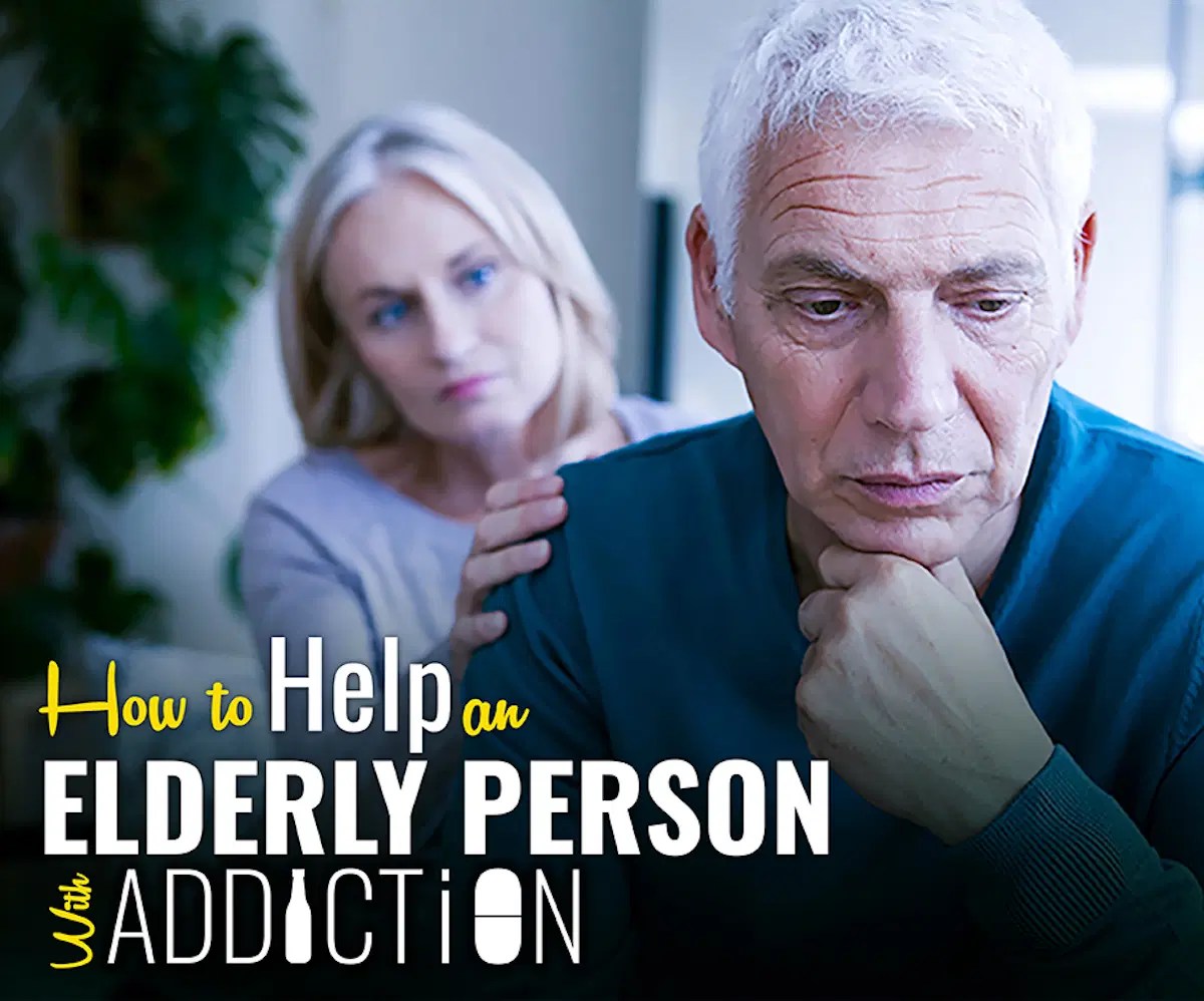 How to help an elderly person with addiction Lake Oconee Boomers
