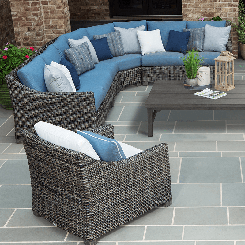 Avallon 90° Curved Corner Section Ebel Inc