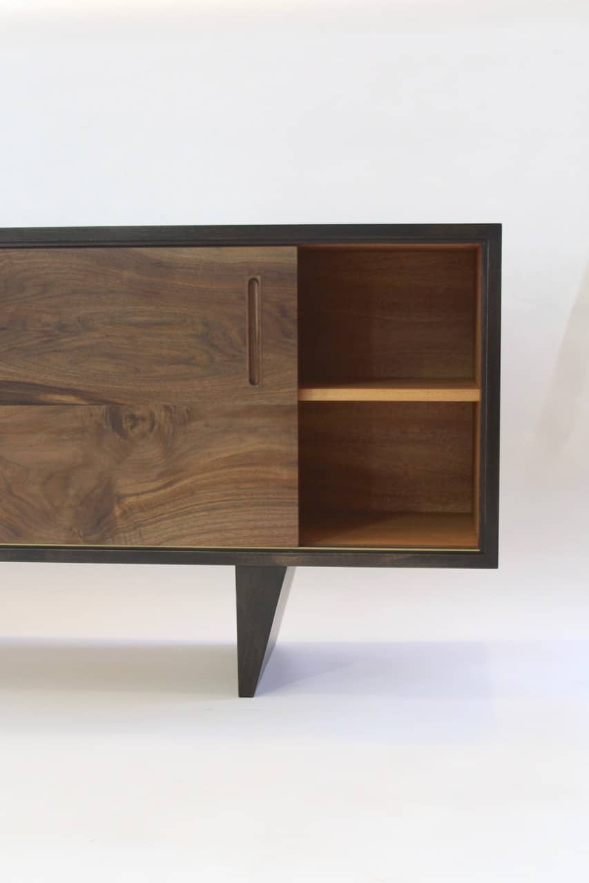 Quincy Sideboard Case » Maine Contemporary Furniture