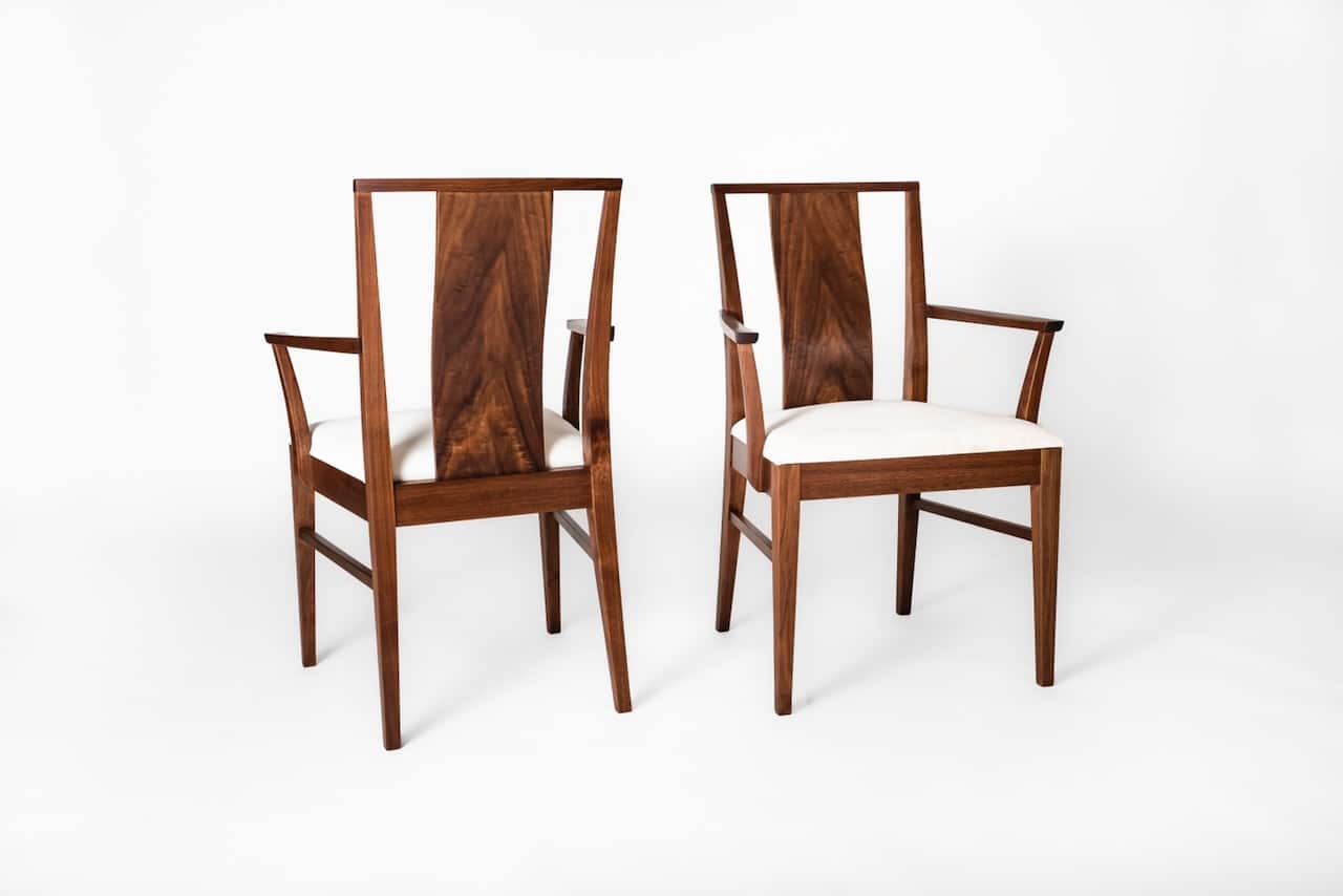 Armchair » Maine Contemporary Furniture