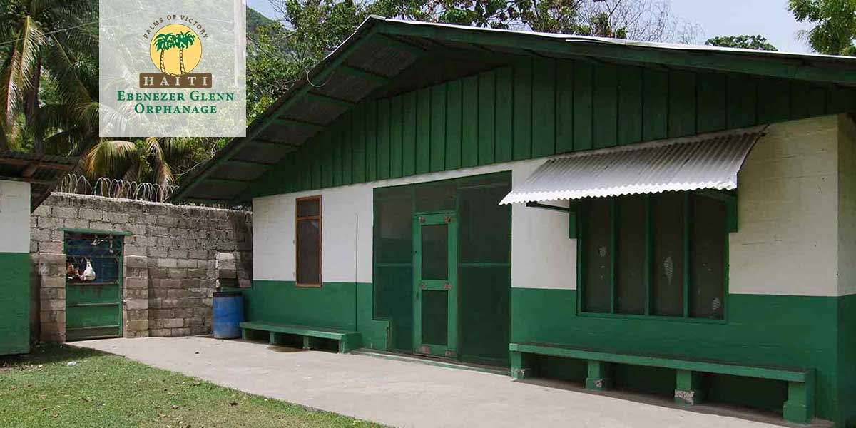 Clinic Ebenezer Glenn Orphanage