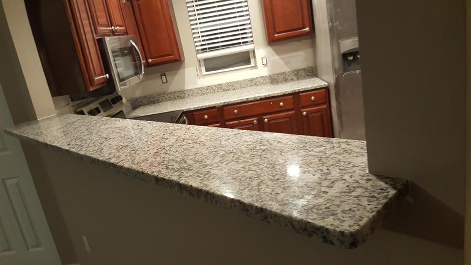 Ebenezer Granite & Custom Ebenezer Granite & Custom