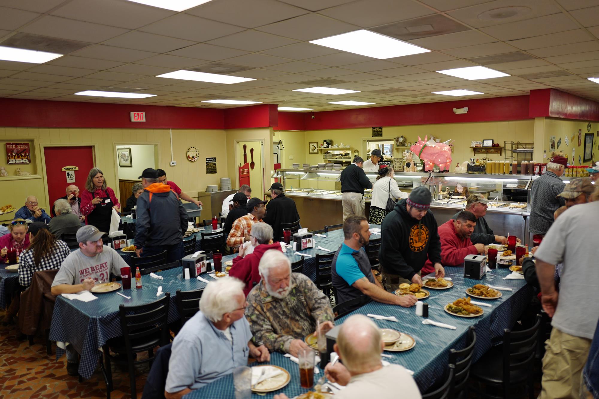 New Generation Shealy’s BBQ Ebenezer Lutheran Church