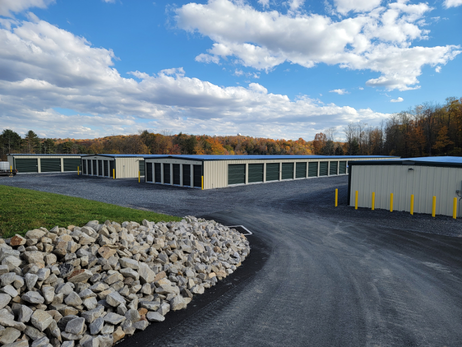 Secured 24Hour Self Storage Units Ebensburg Storage