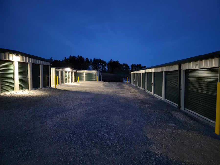 Secured 24Hour Self Storage Units Ebensburg Storage