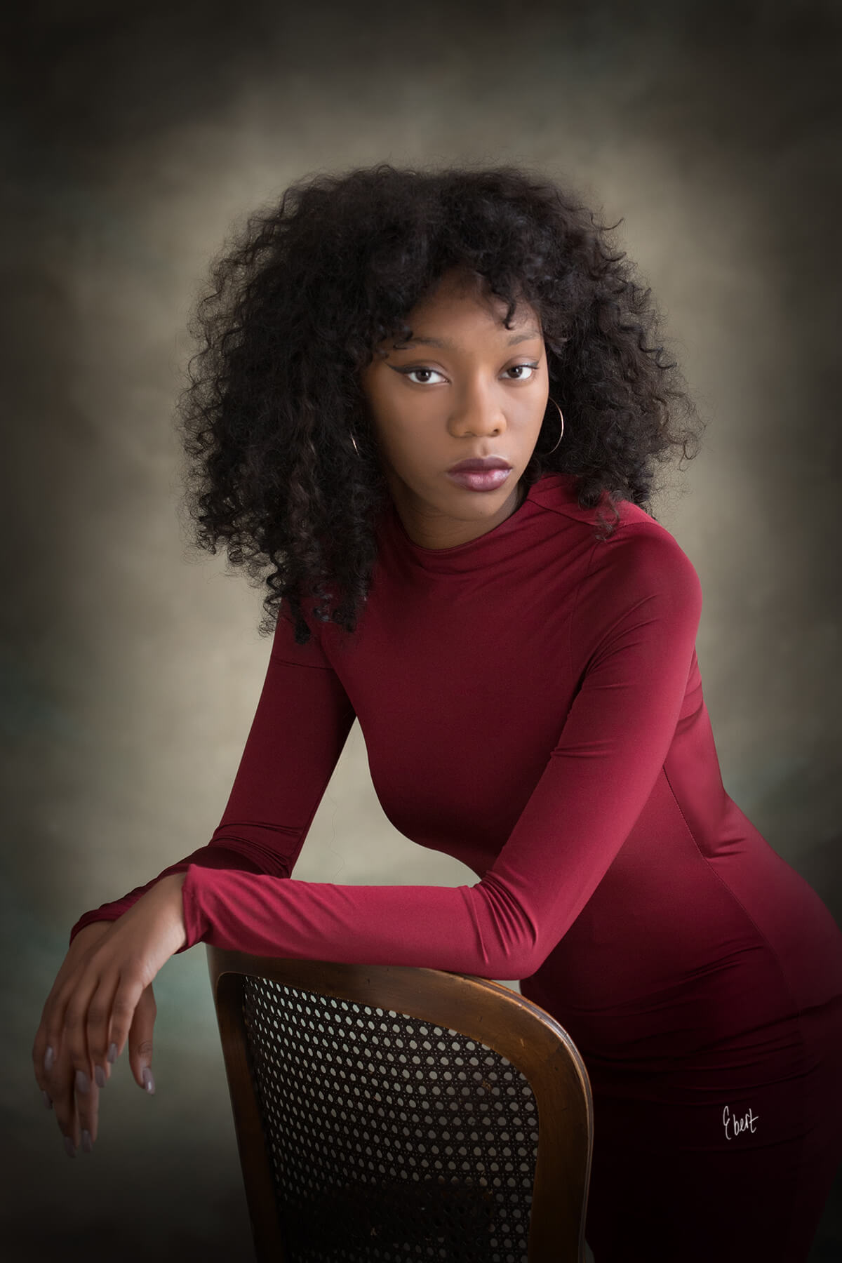 Ebert Studio Fine art portraiture