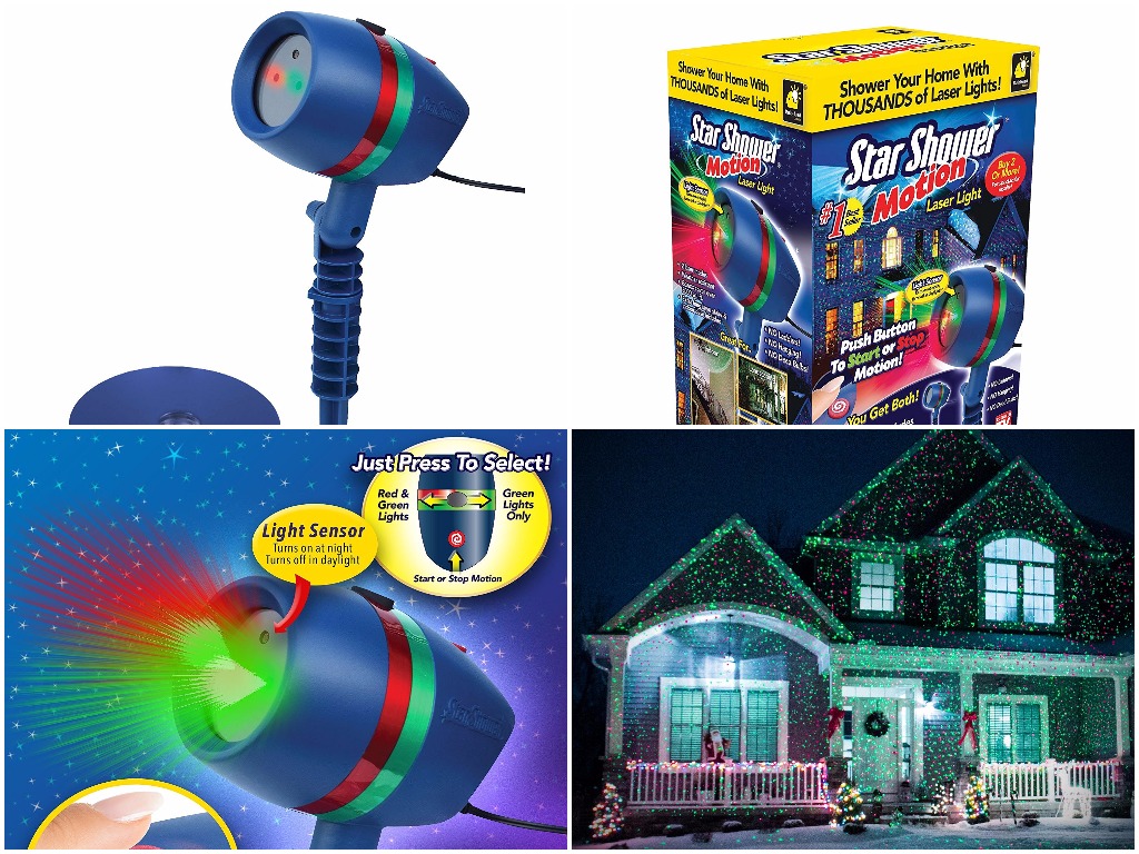 Best Christmas Light Projectors For Your Home in 2023