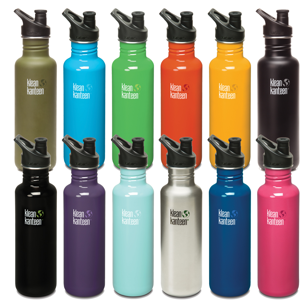 12 Best Water Bottles 2020 Insulated, Glass, Stainless Steel, Filtered