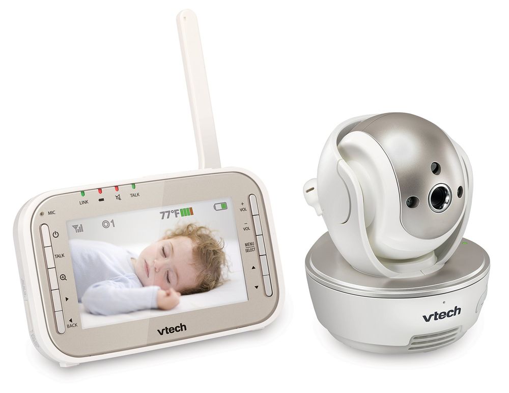 15 Best Baby Monitors That Would Give You An Eye On Your Little One