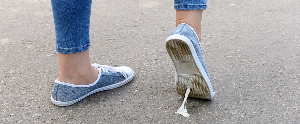 Remove Gum From Your Shoe 7 Best And Simple Strategies