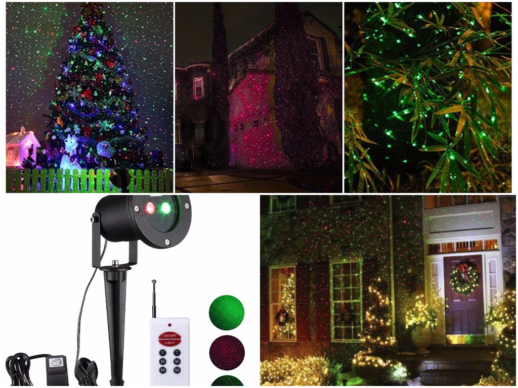 Best Christmas Light Projectors For Your Home in 2023