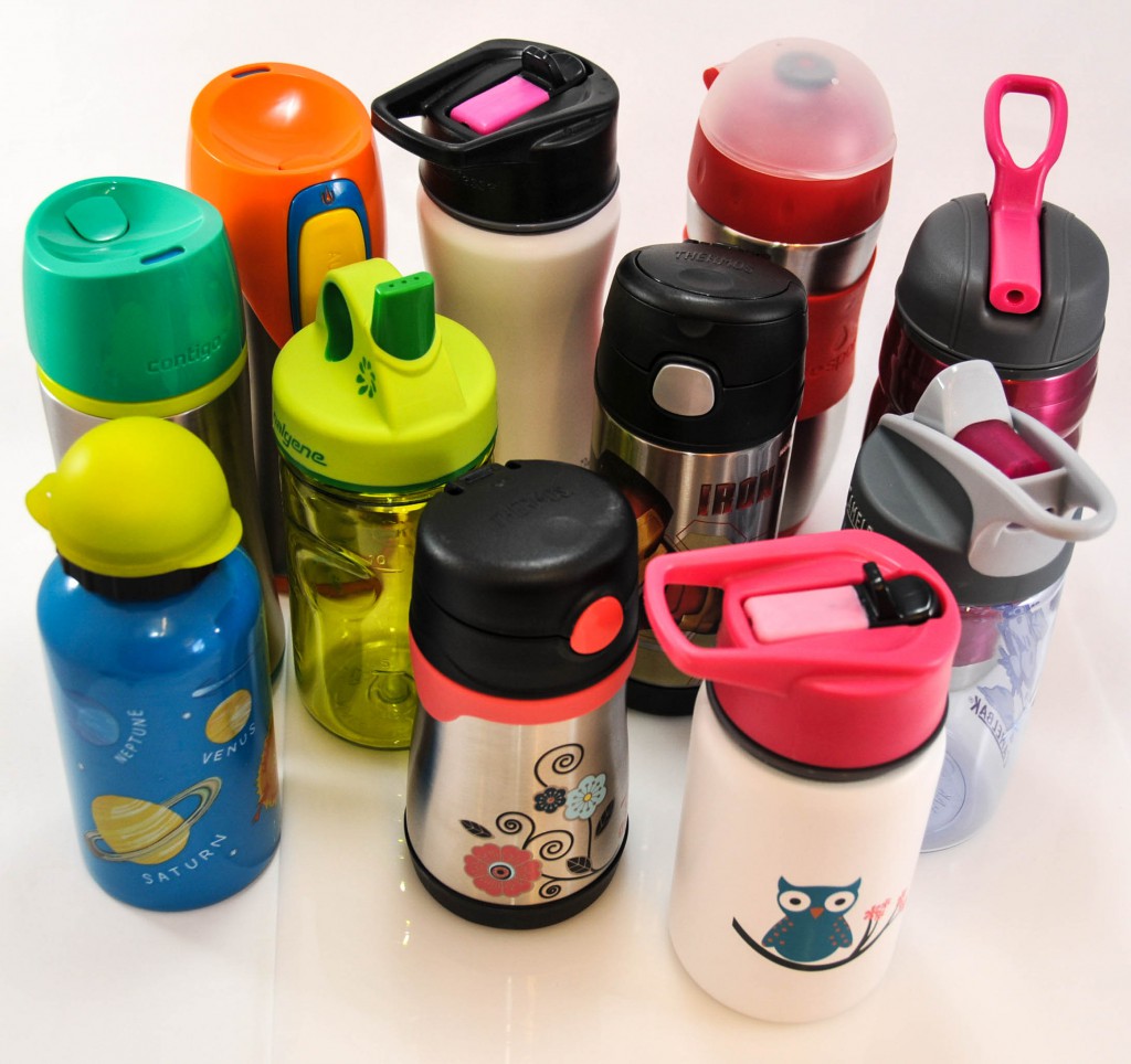 12 Best Water Bottles 2020 Insulated, Glass, Stainless Steel, Filtered