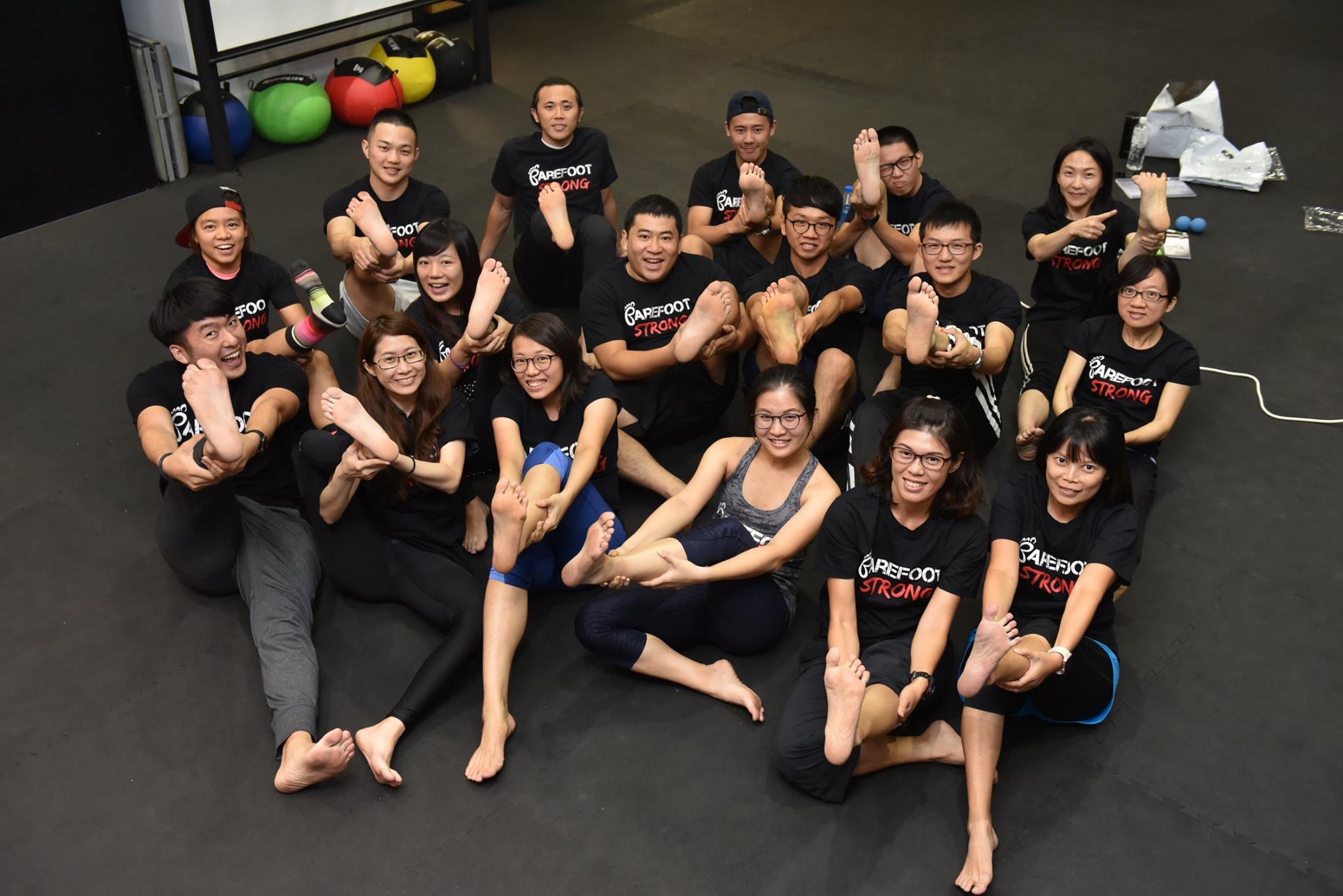 Barefoot Training Specialist® Evidence Based Fitness Academy