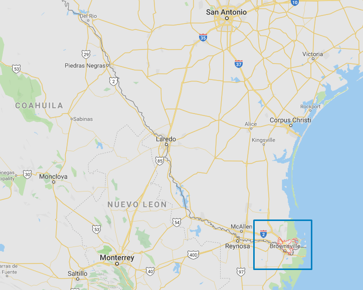 BrownsvilleMcAllen Multifamily Market