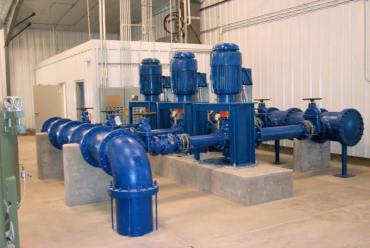 EBH Water Engineering Kansas, Colorado