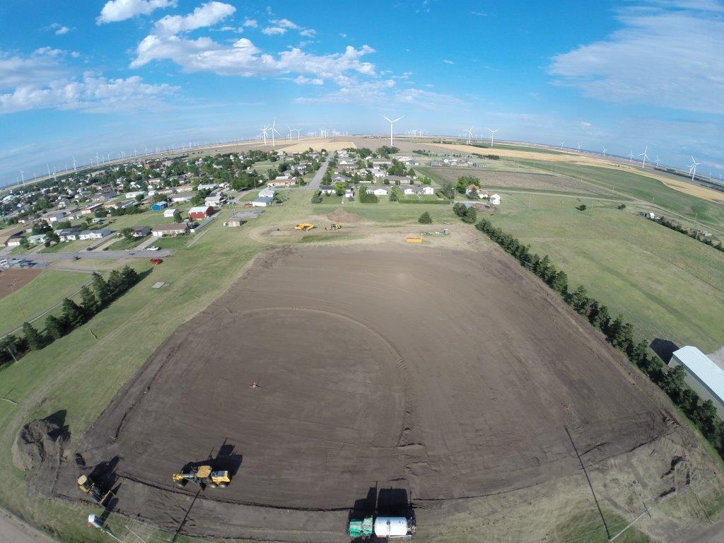 Spearville Sports Complex EBH Engineering